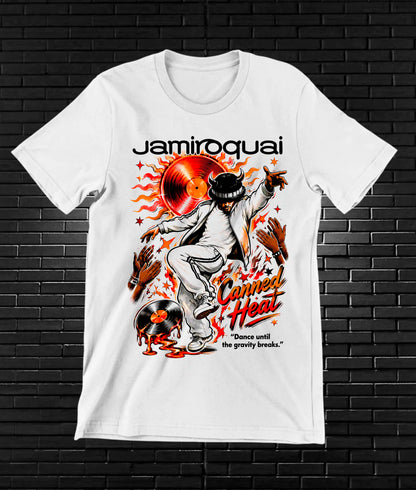 Camiseta Jamiroquai – NIMOR