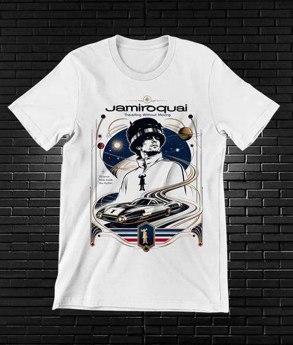 Camiseta Jamiroquai – MELAR