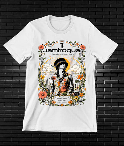 Camiseta Jamiroquai – MELAR