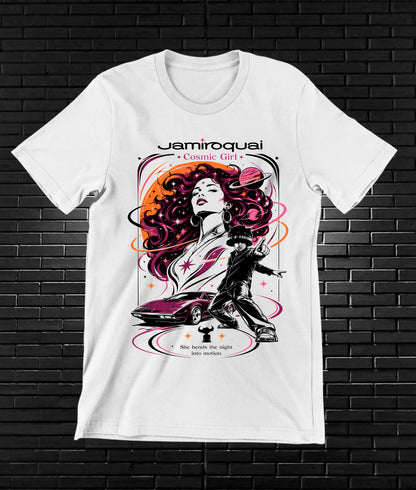 Camiseta Jamiroquai – MELAR