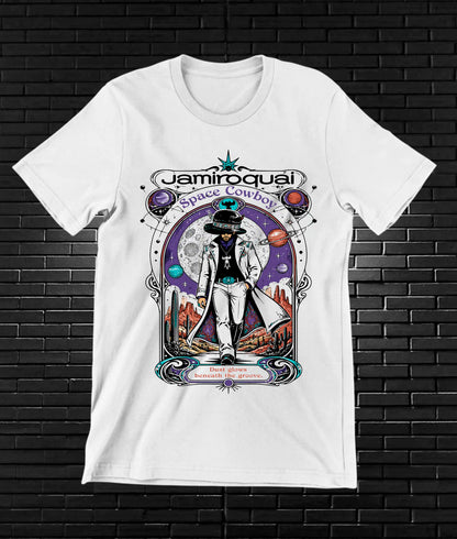 Camiseta Jamiroquai – MELAR