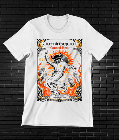 Camiseta Jamiroquai – MELAR