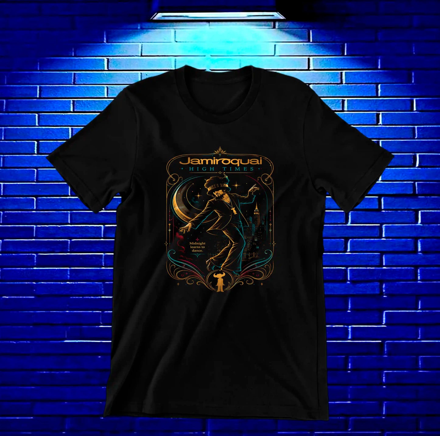 Camiseta Jamiroquai – MELAR