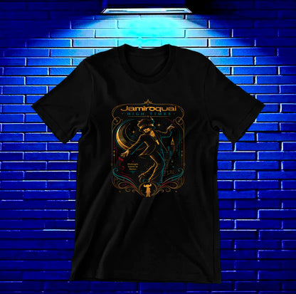 Camiseta Jamiroquai – MELAR