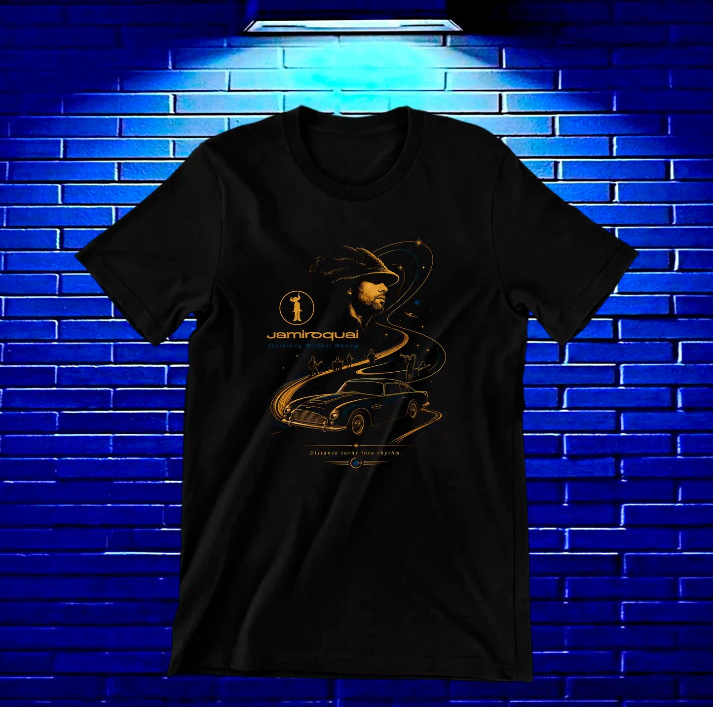 Camiseta Jamiroquai – BAYRA