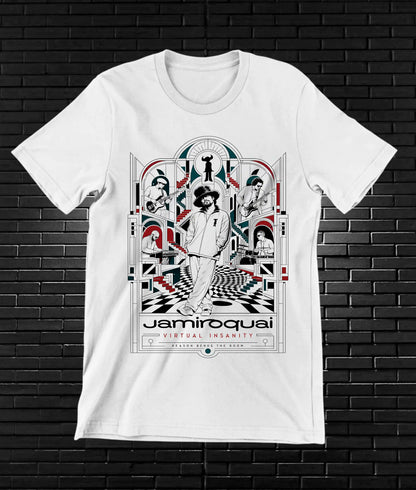 Camiseta Jamiroquai – BAYRA