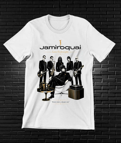 Camiseta Jamiroquai – BAYRA