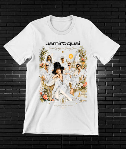 Camiseta Jamiroquai – BAYRA