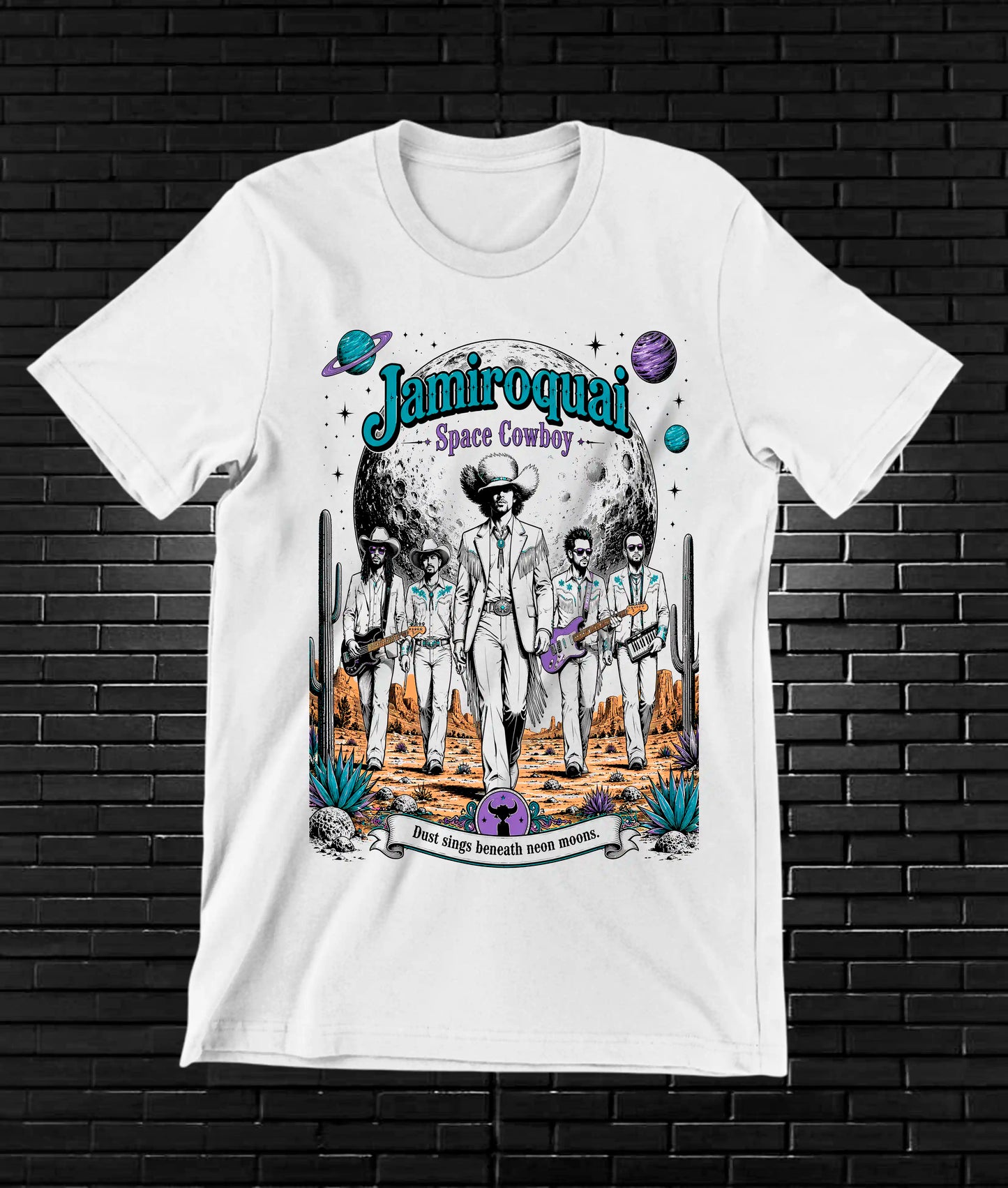 Camiseta Jamiroquai – BAYRA