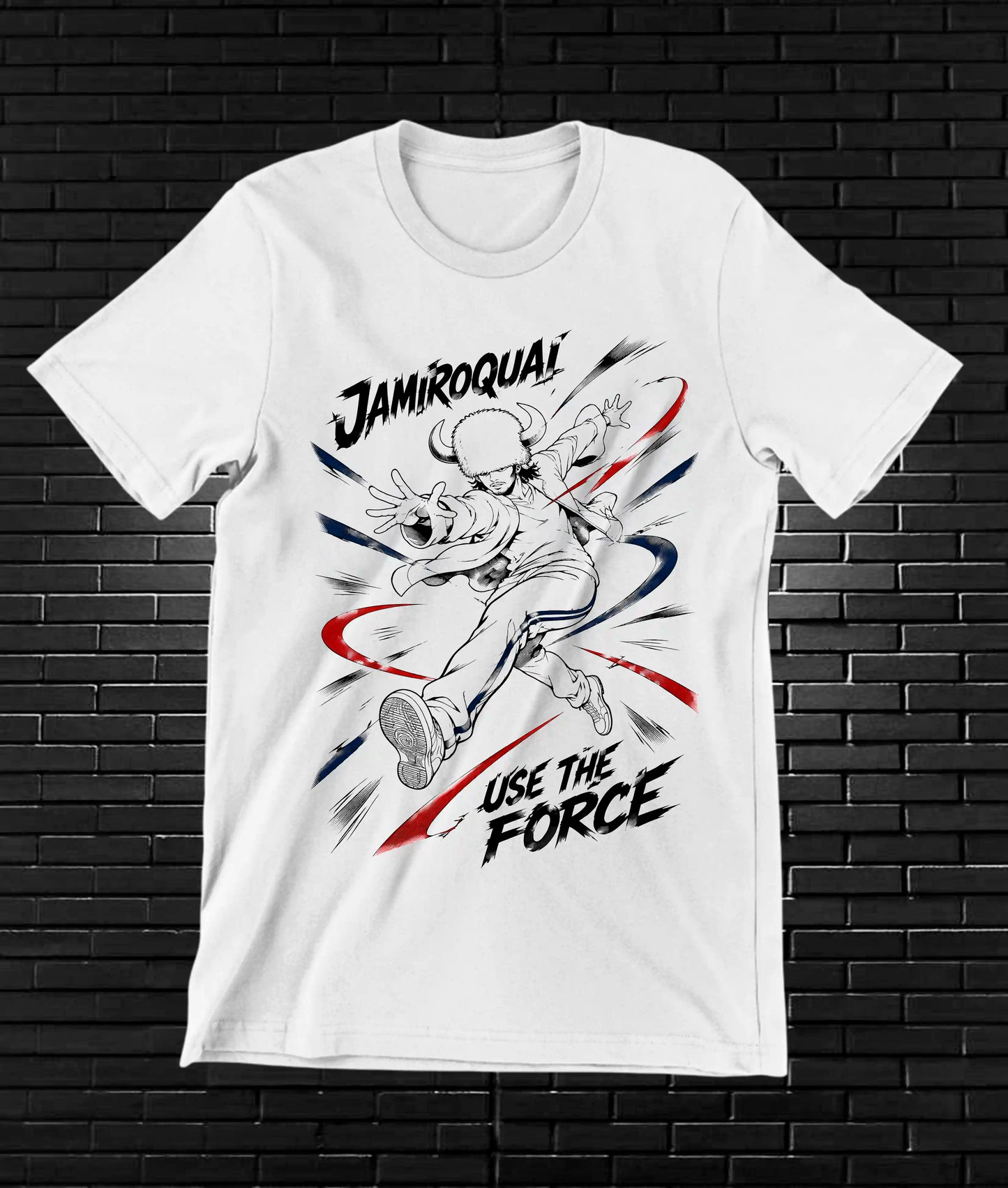 Camiseta Jamiroquai – BAMOR