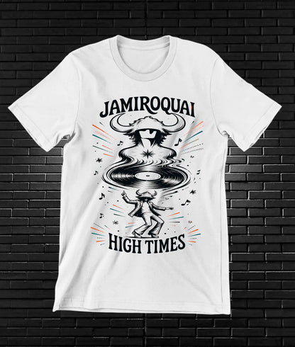 Camiseta Jamiroquai – BAMOR