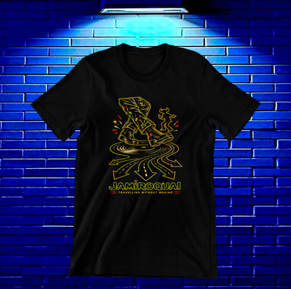 Camiseta Jamiroquai – BAMOR
