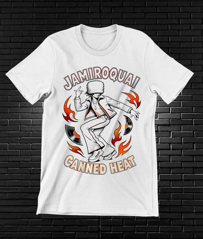 Camiseta Jamiroquai – BAMOR