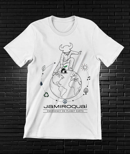 Camiseta Jamiroquai – BAMOR