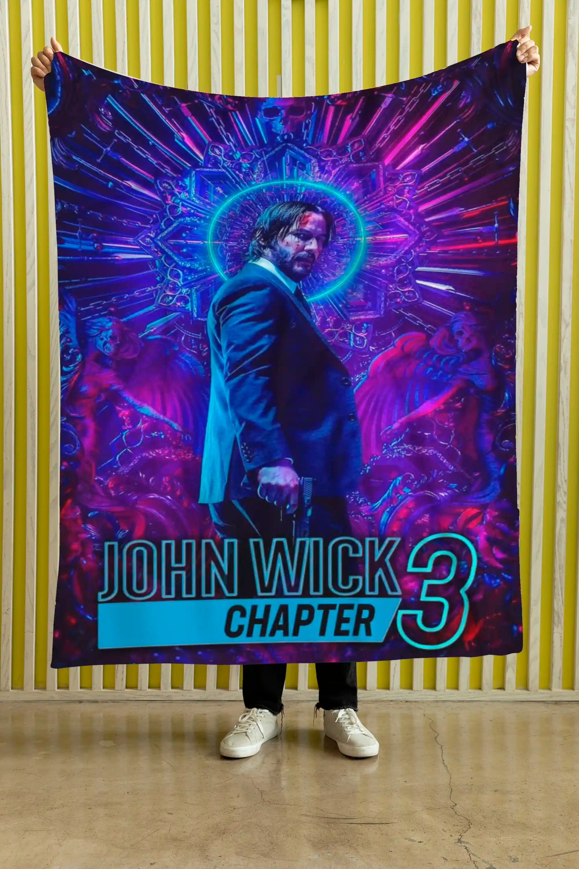 Cobija John Wick – NIMOR