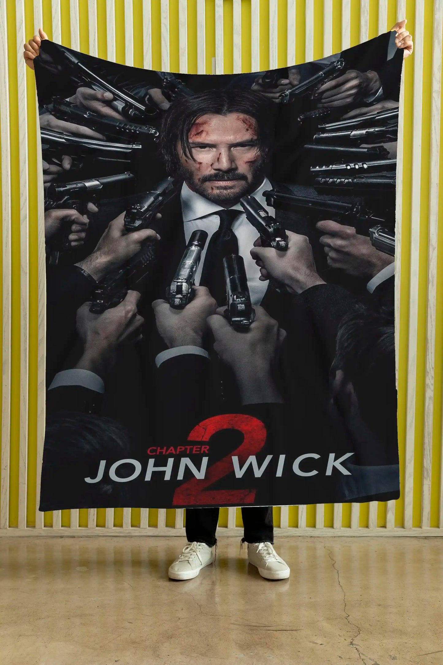 Cobija John Wick – NIMOR