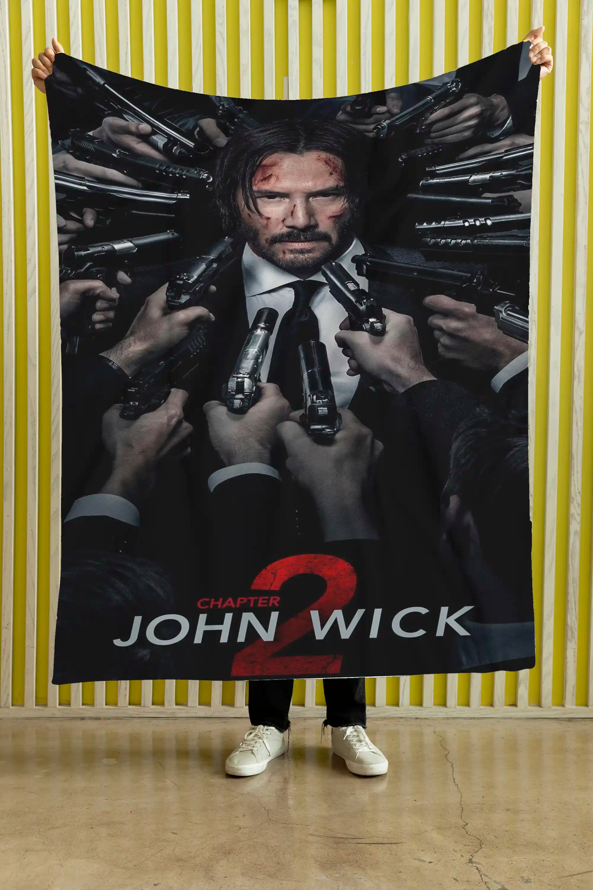 Cobija John Wick – NIMOR