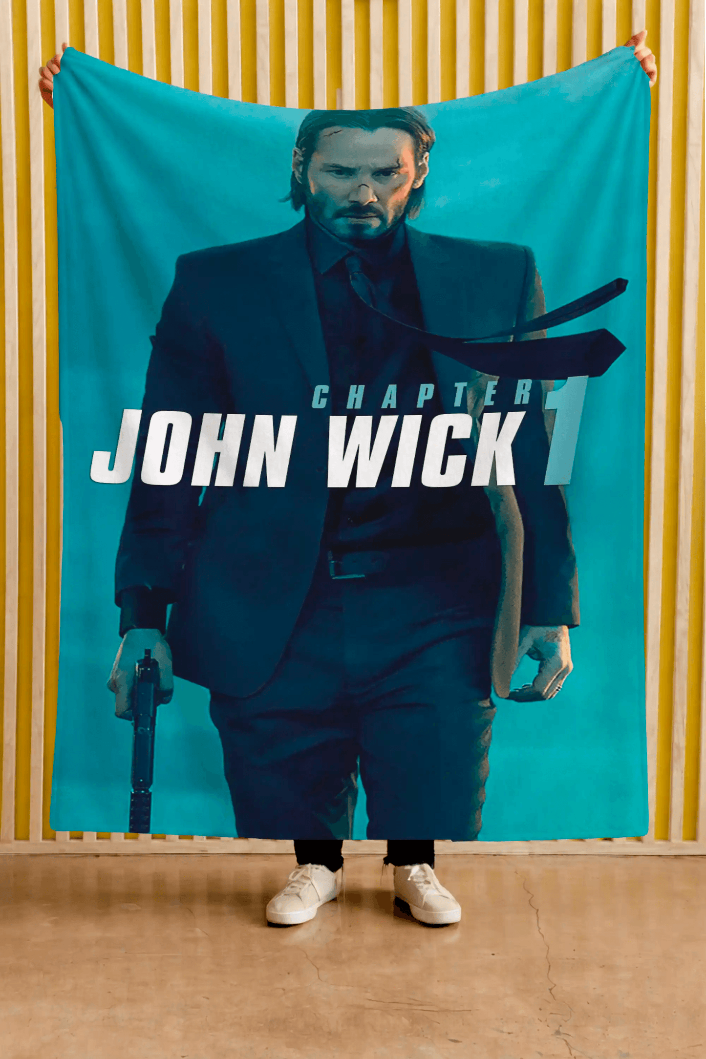 Cobija John Wick – NIMOR