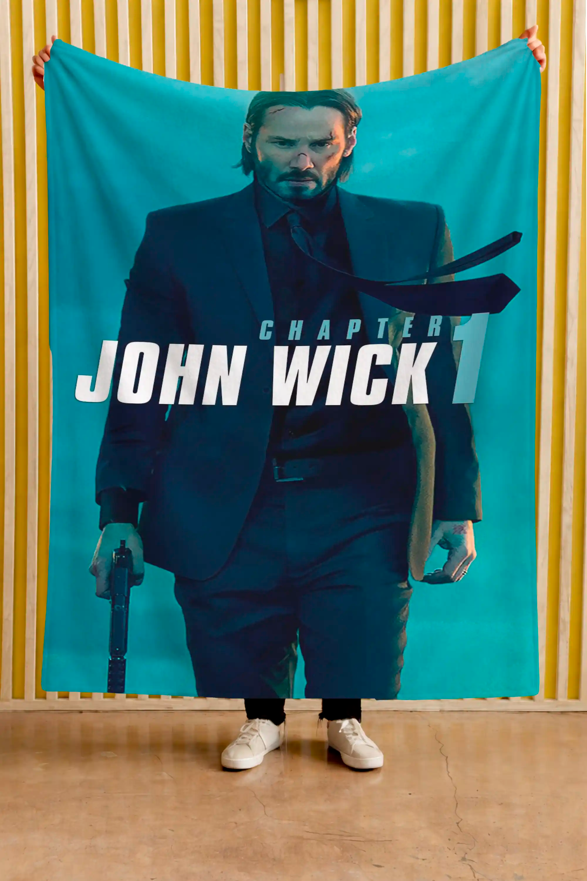 Cobija John Wick – NIMOR