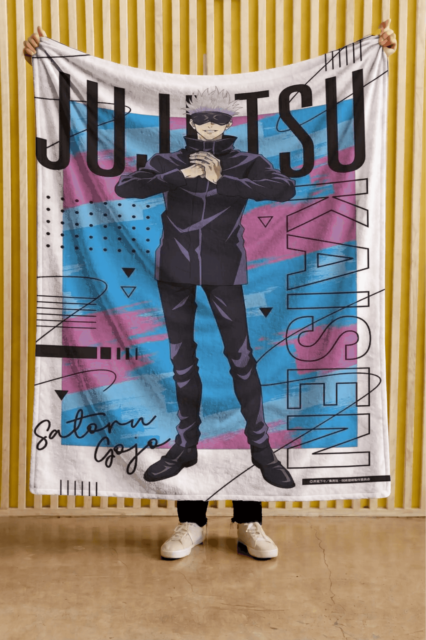 Cobija Jujutsu Kaisen – NIMOR