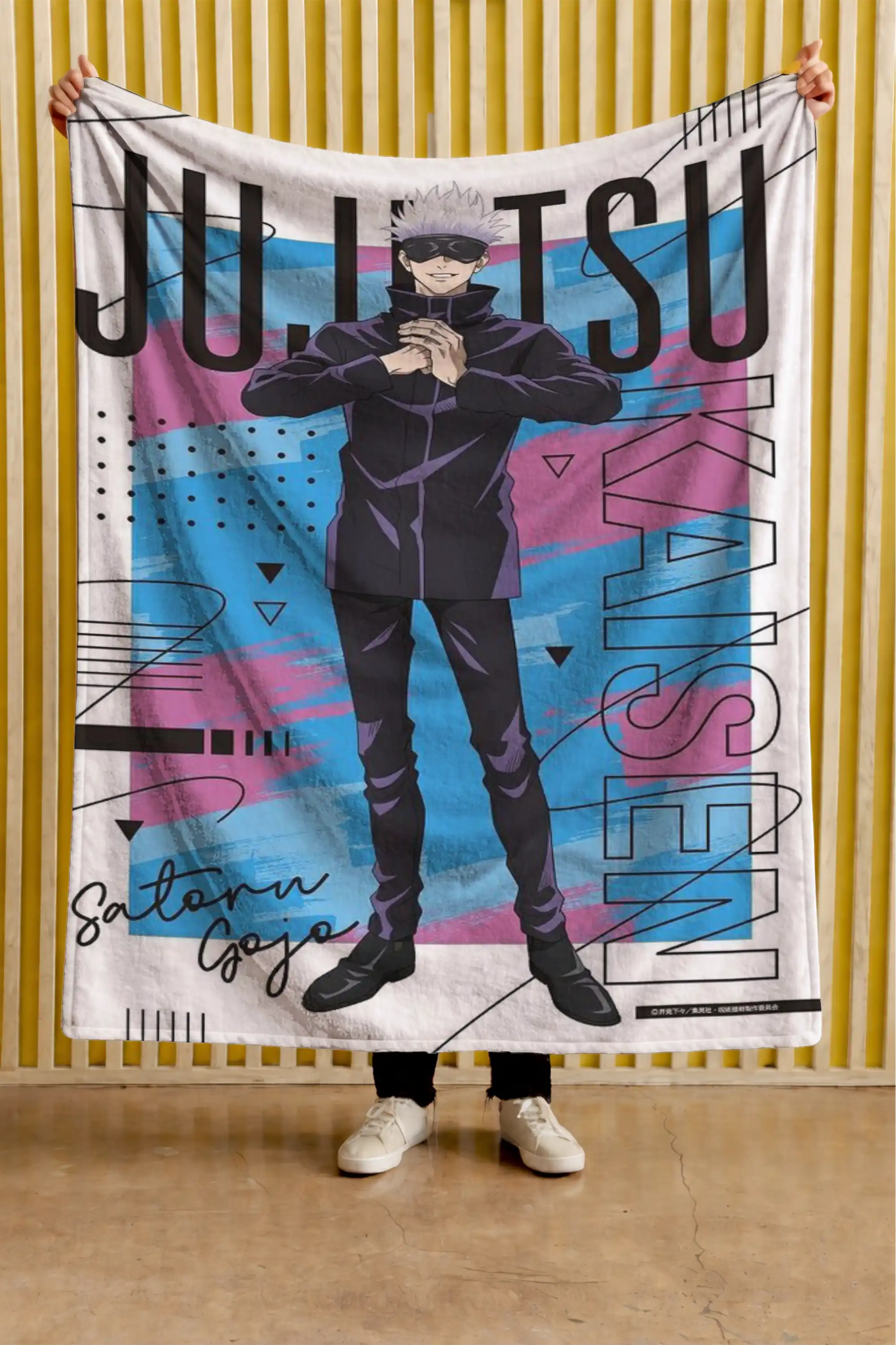 Cobija Jujutsu Kaisen – NIMOR