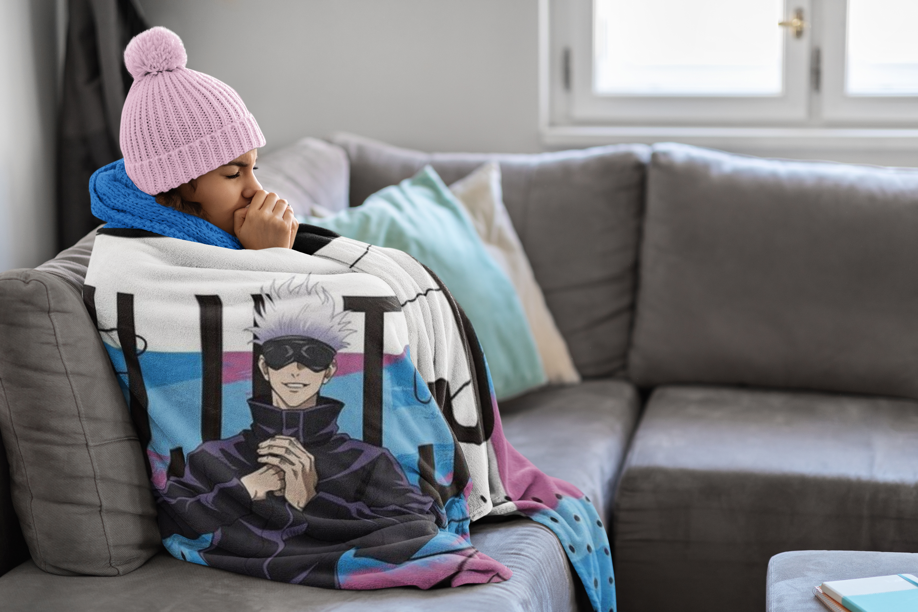 Cobija Jujutsu Kaisen – NIMOR
