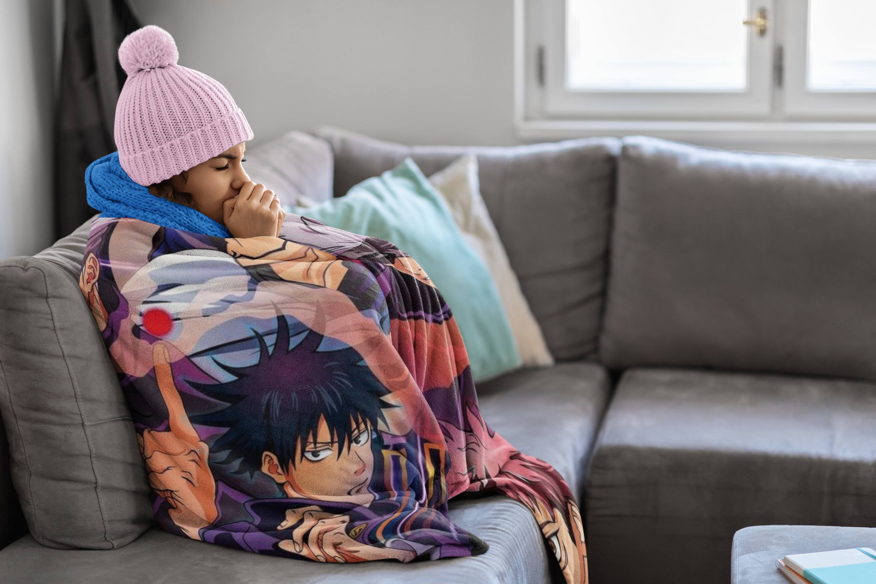 Cobija Jujutsu Kaisen – NIMOR
