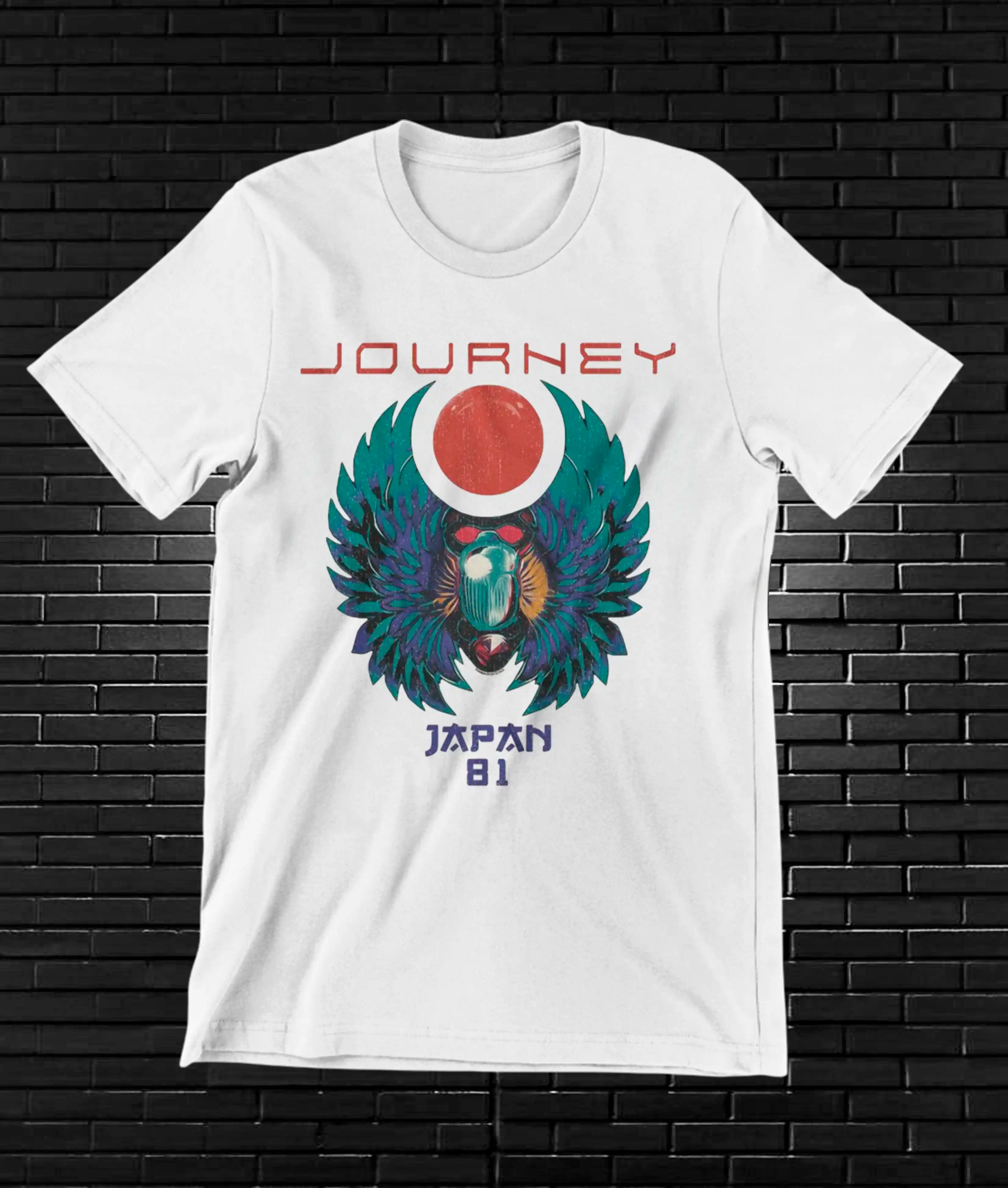 Camiseta Journey – CAMINE