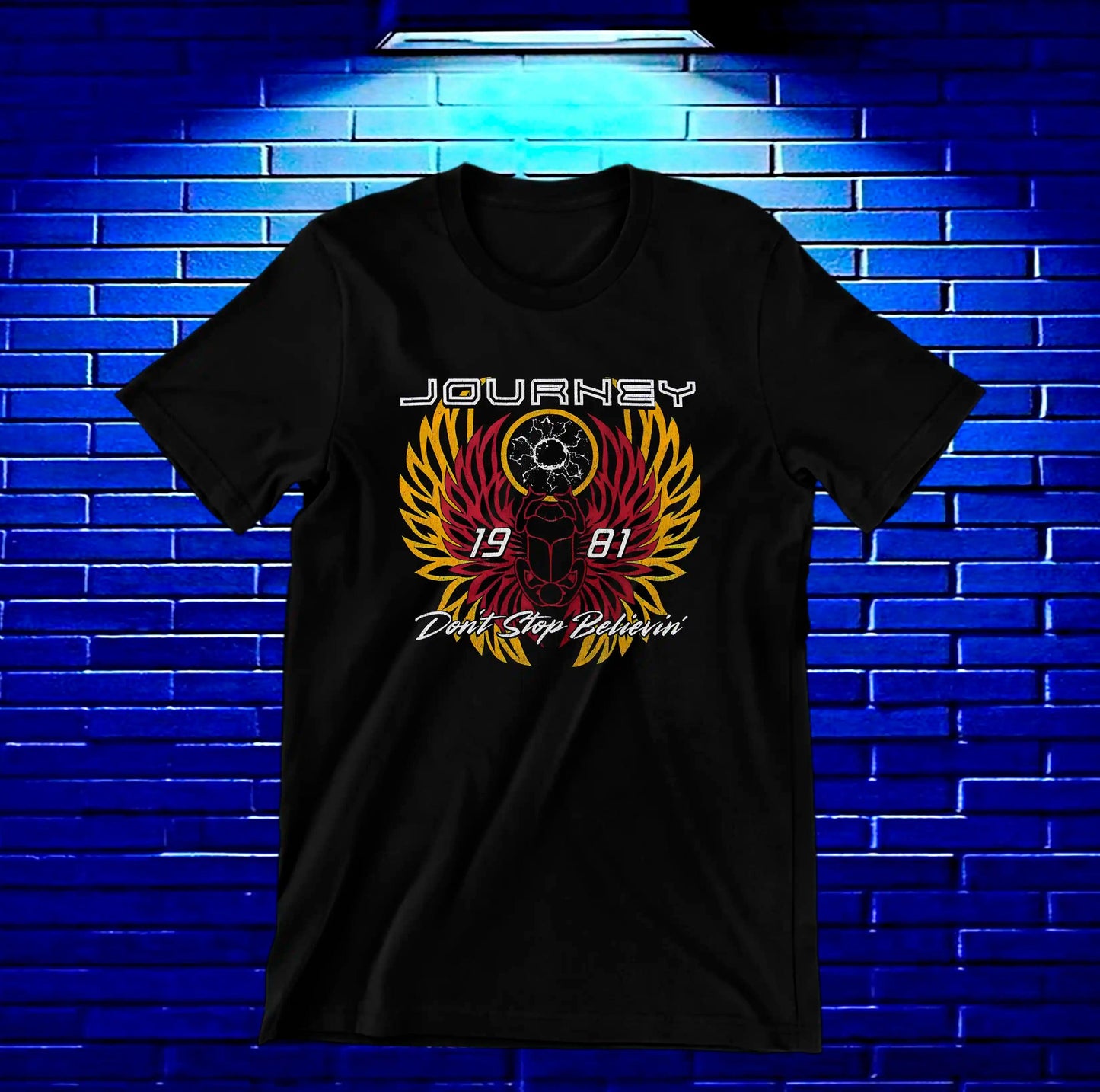 Camiseta Journey – CAMINE