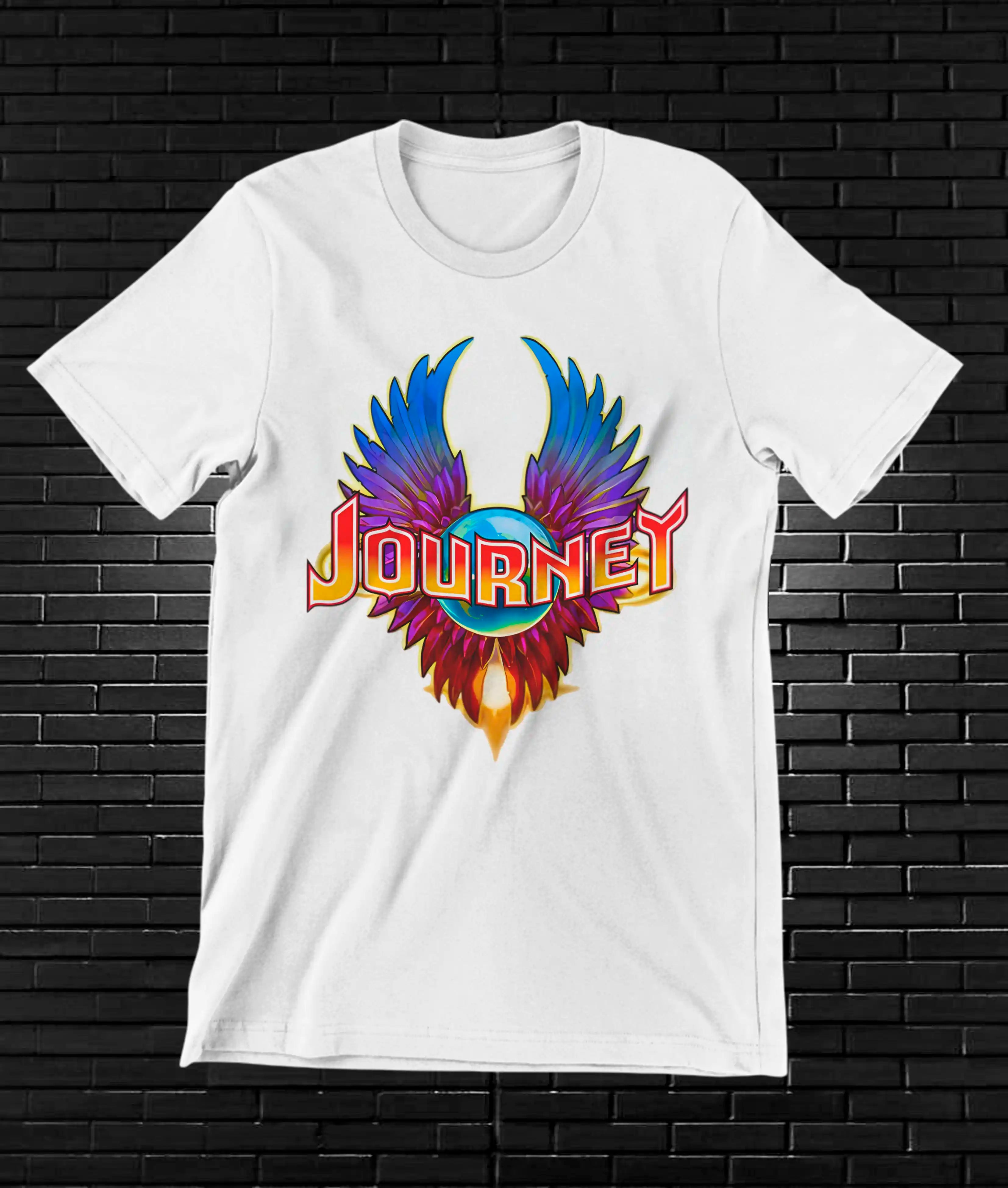 Camiseta Journey – CAMINE