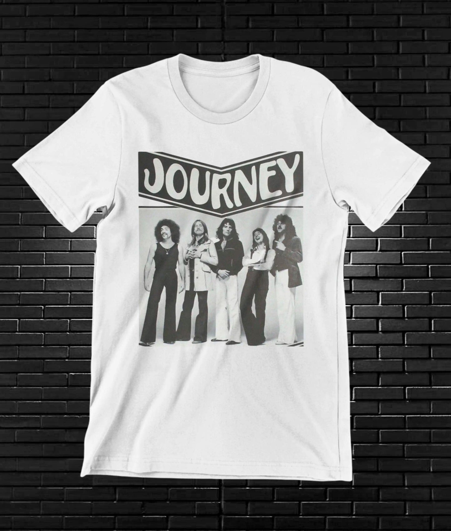 Camiseta Journey – CAMINE