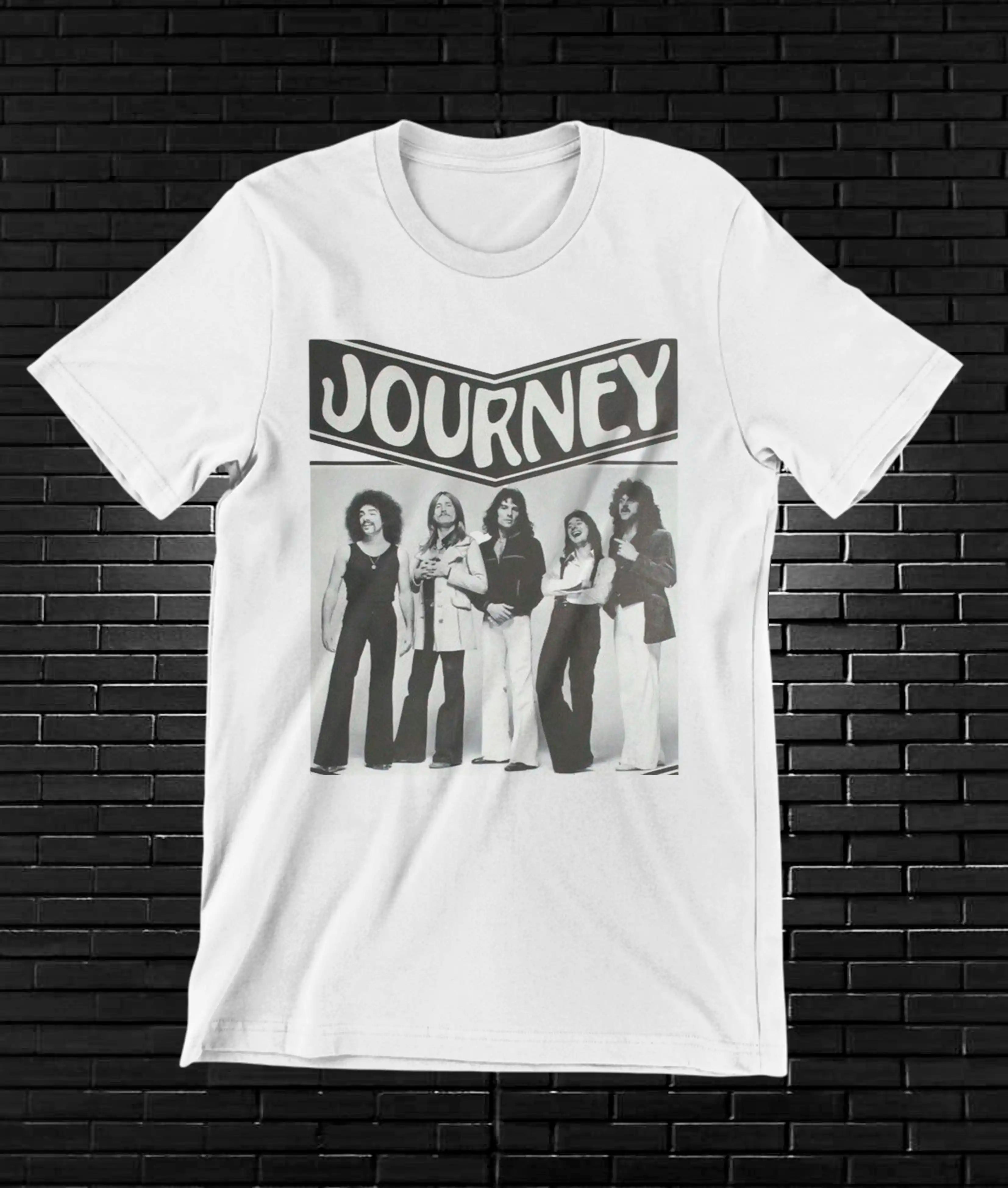 Camiseta Journey – CAMINE