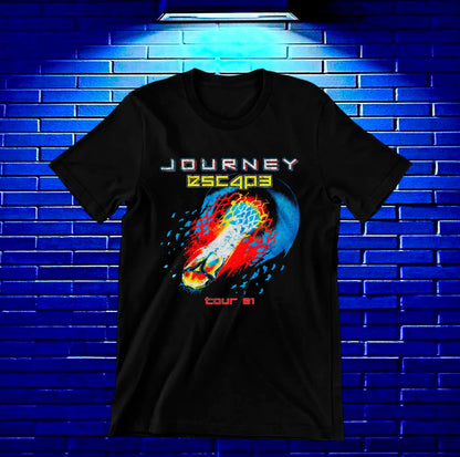 Camiseta Journey – CAMINE
