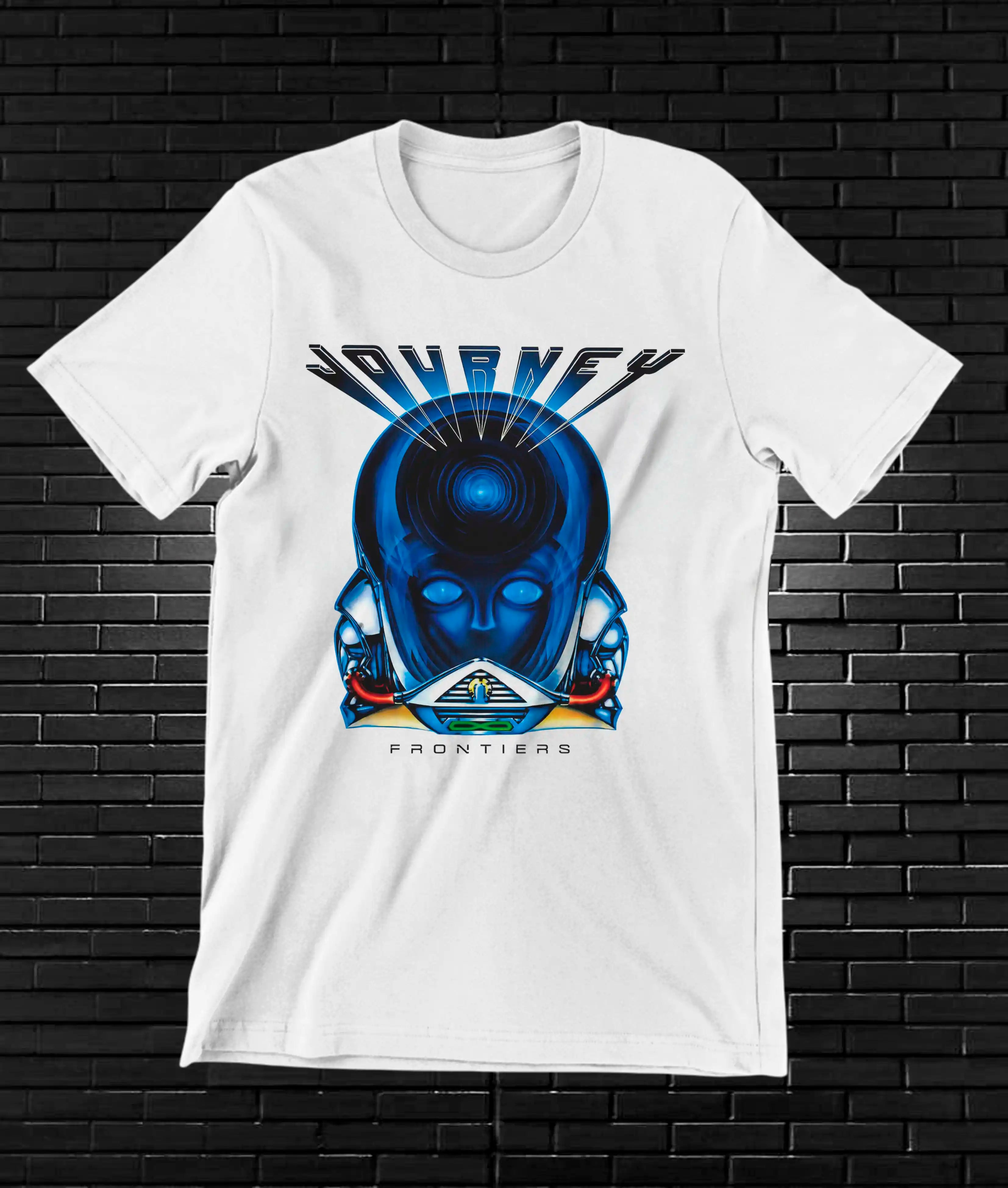 Camiseta Journey – CAMINE