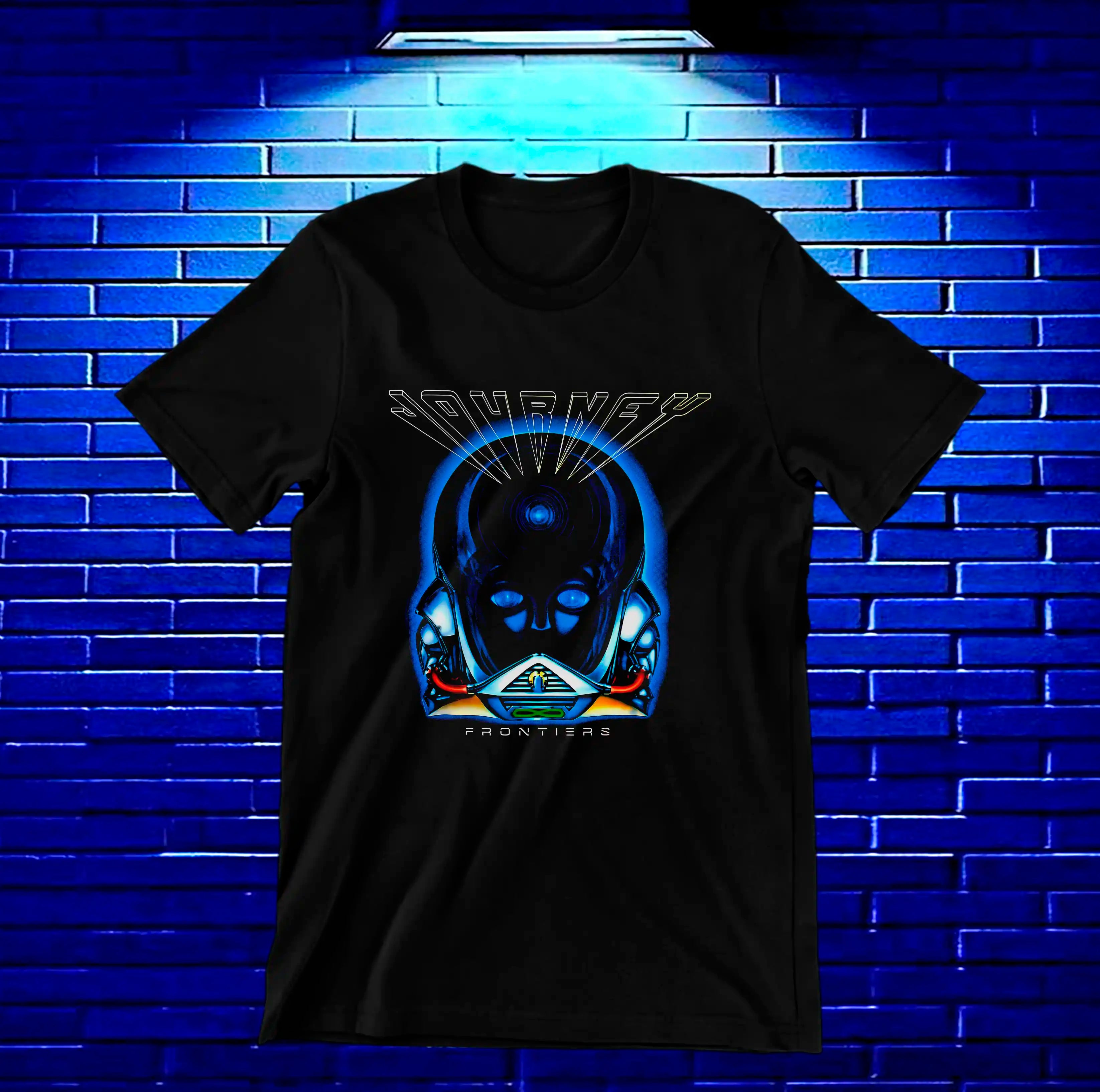 Camiseta Journey – CAMINE