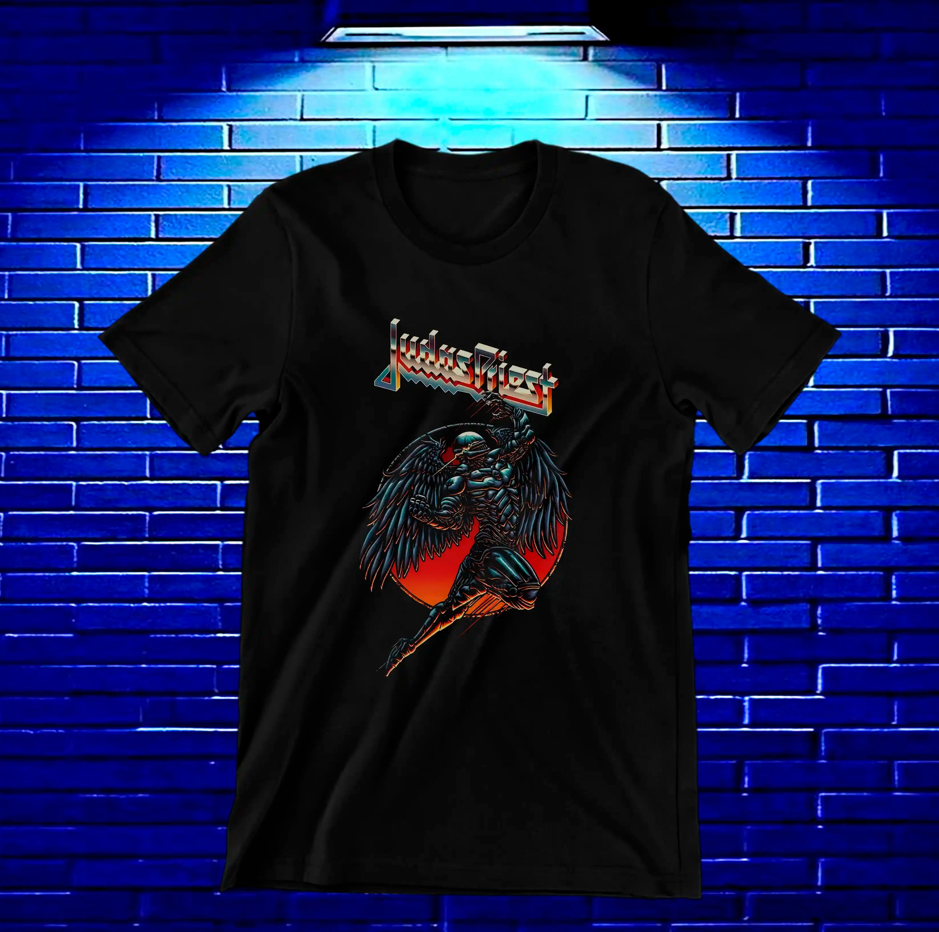 Camiseta Judas priest – CAMINE
