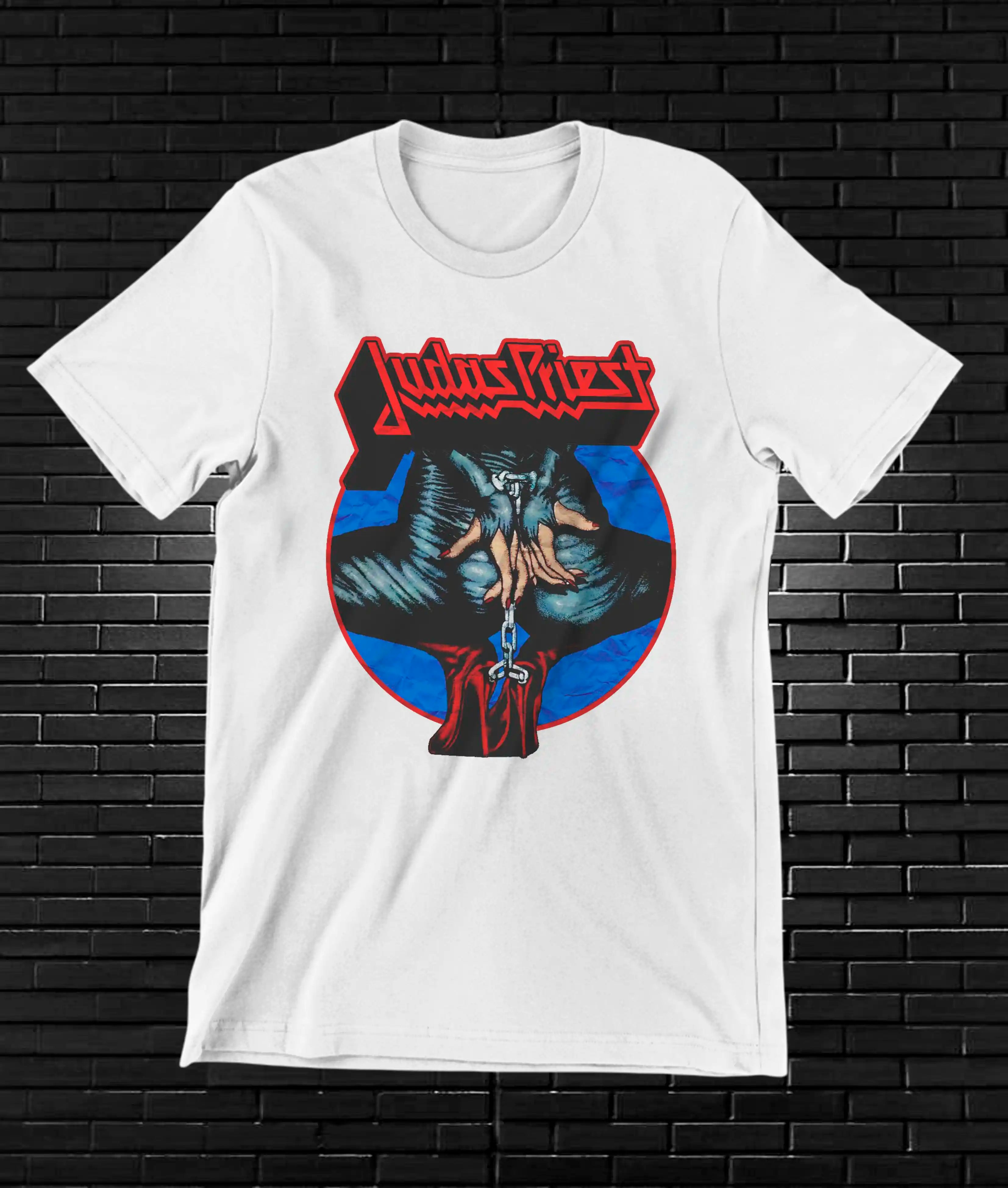 Camiseta Judas priest – CAMINE