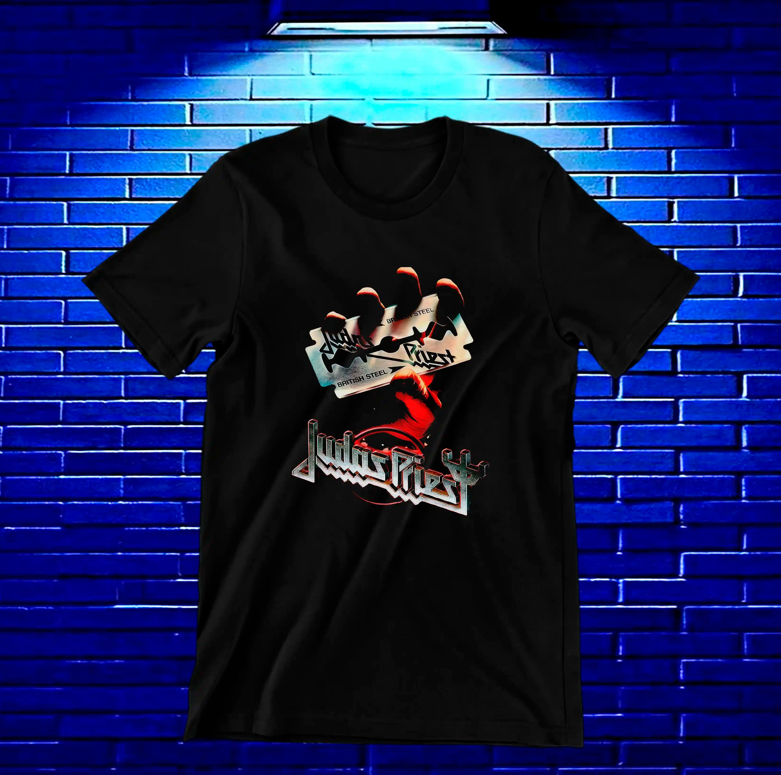 Camiseta Judas priest – CAMINE