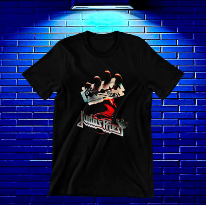 Camiseta Judas priest – CAMINE