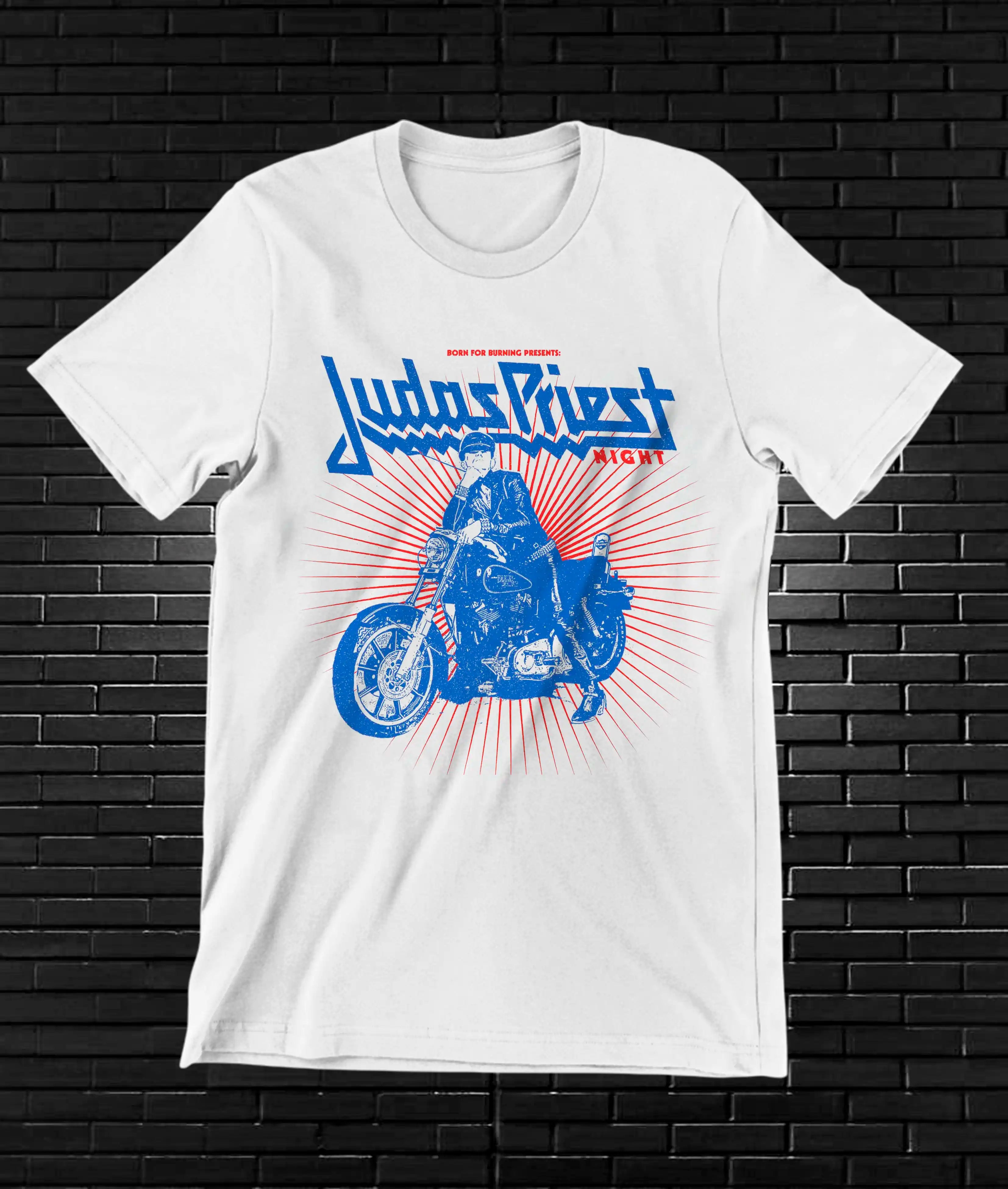 Camiseta Judas priest – CAMINE