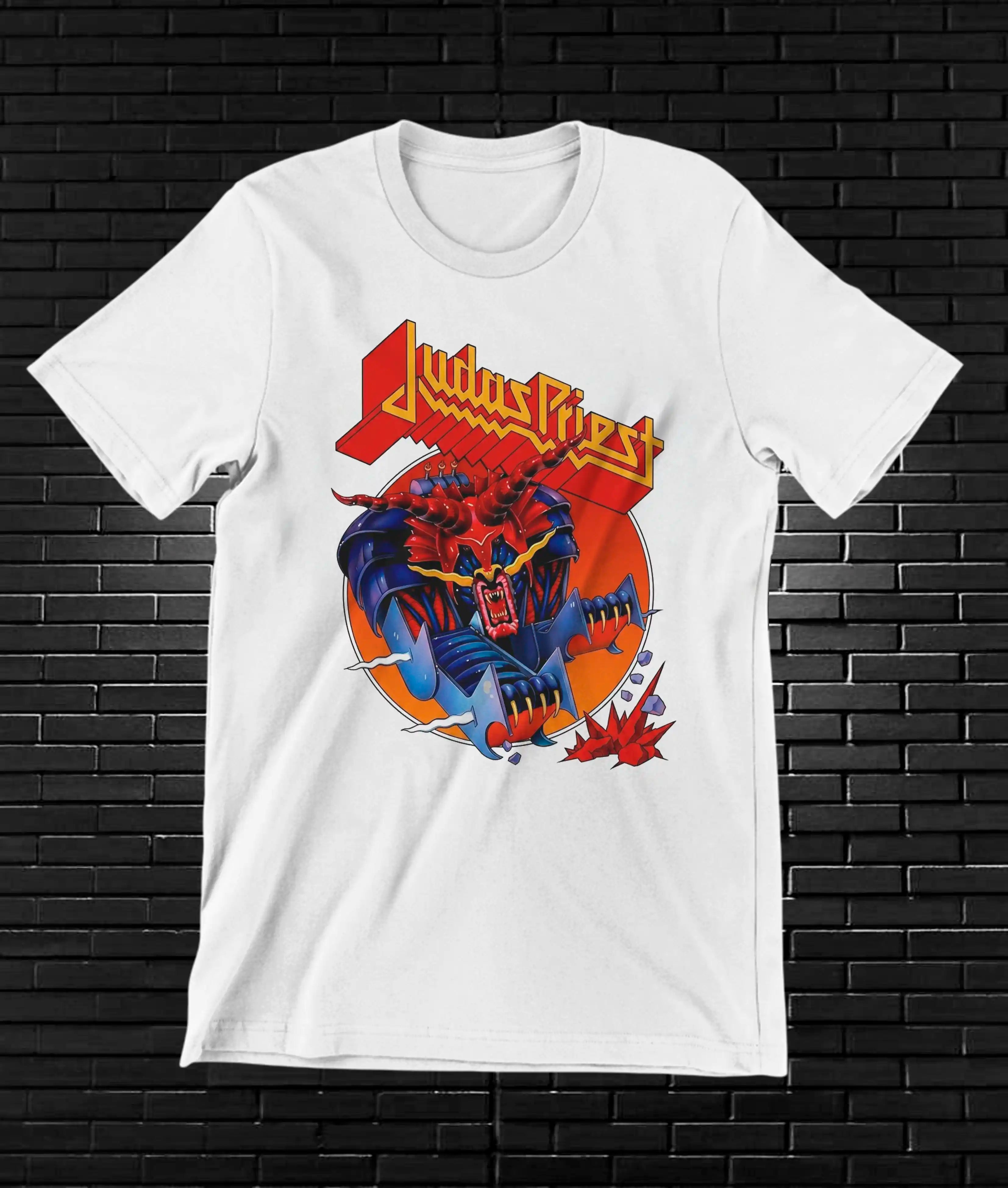 Camiseta Judas priest – CAMINE
