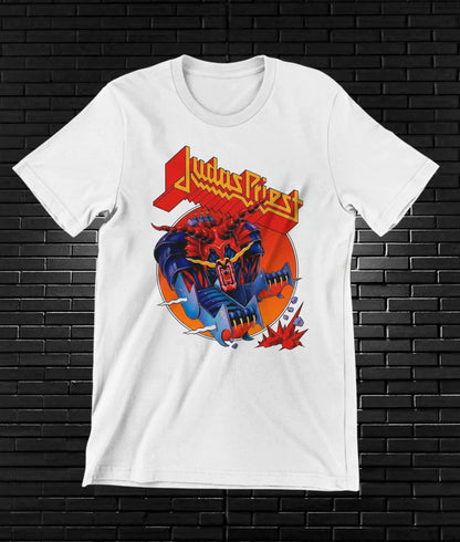 Camiseta Judas priest – CAMINE
