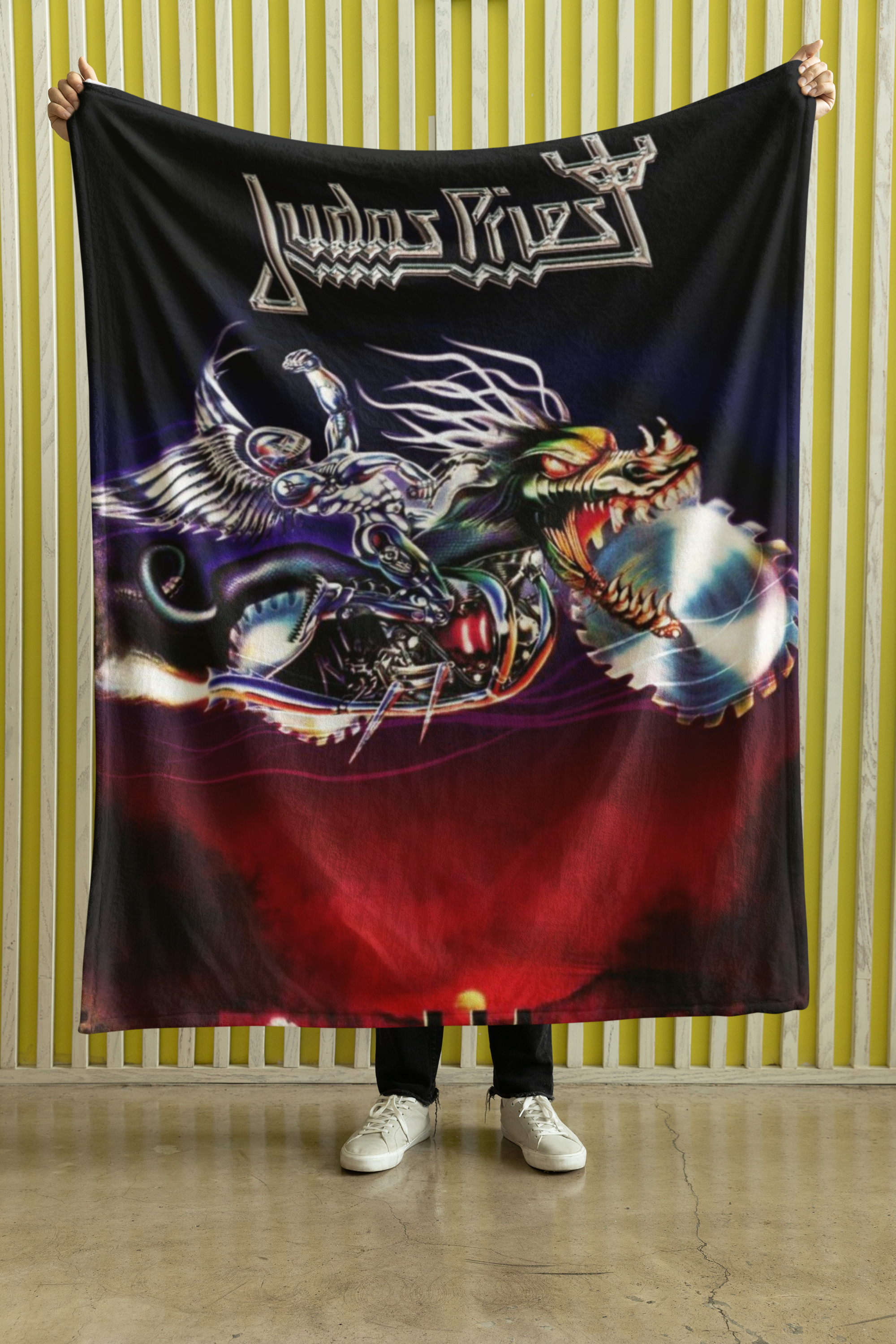 Cobija Judas Priest – NIMOR