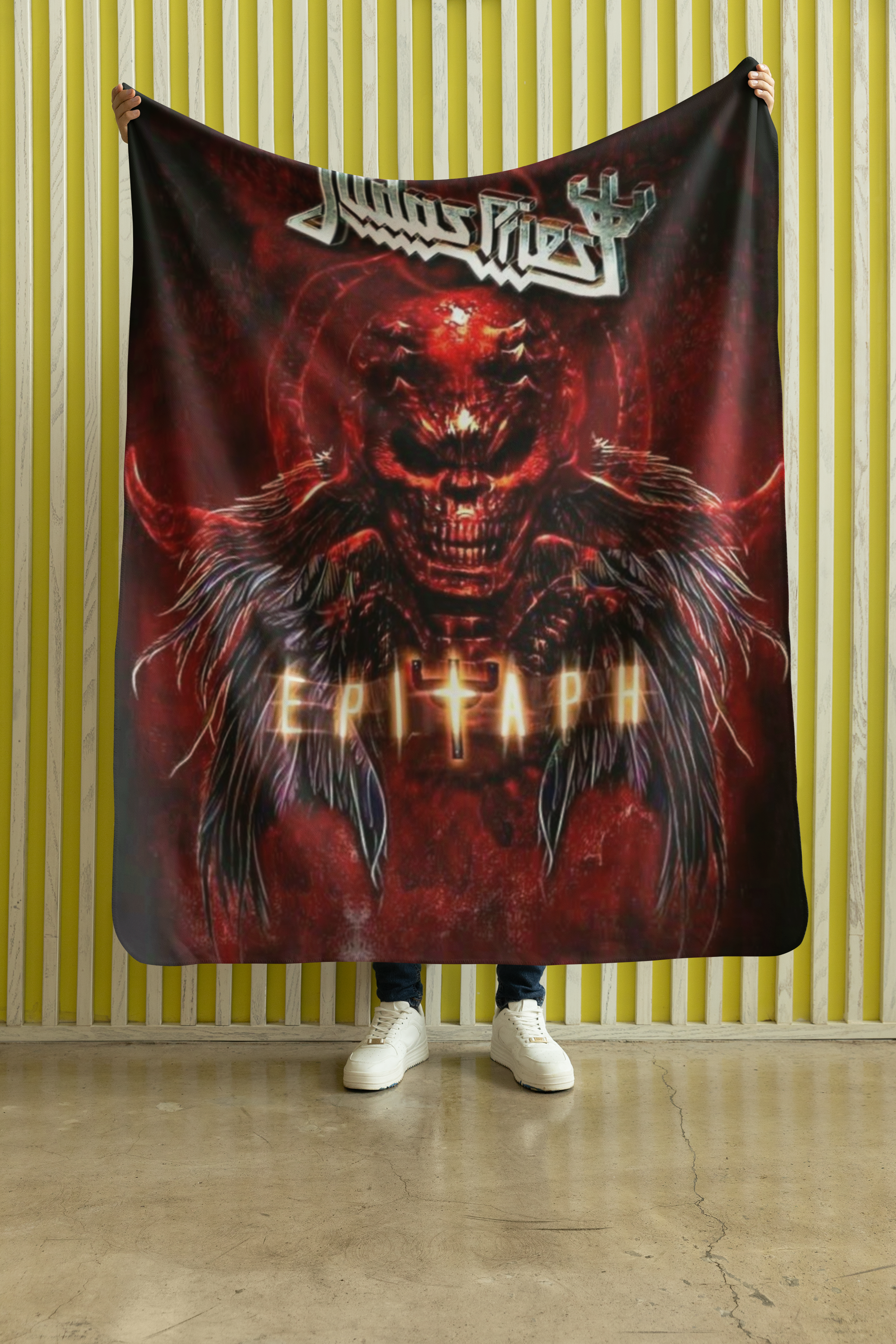 Cobija Judas Priest – NIMOR