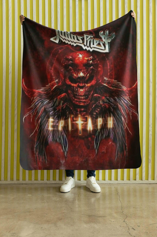 Cobija Judas Priest – Epitaph