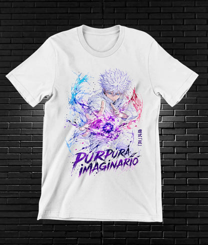 Camiseta Jujutsu Kaisen Gojo – CAMINE