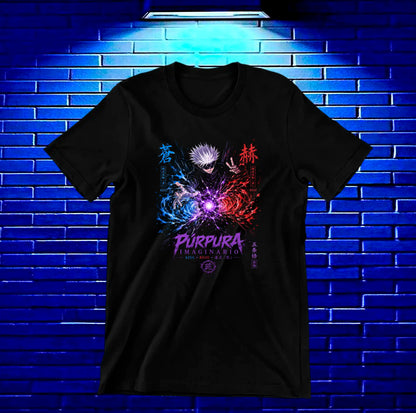 Camiseta Jujutsu Kaisen Gojo – CAMINE