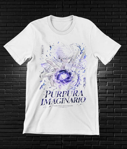 Camiseta Jujutsu Kaisen Gojo – CAMINE