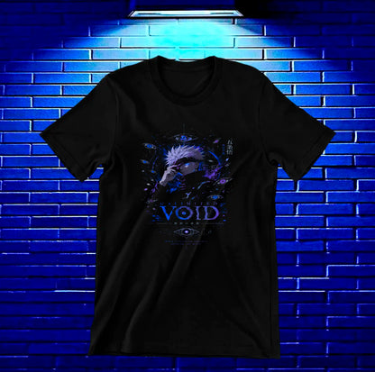 Camiseta Jujutsu Kaisen Gojo – CAMINE