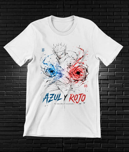 Camiseta Jujutsu Kaisen Gojo – NIMOR